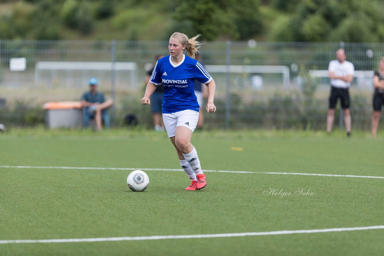 Bild 74 - Frauen FSC Kaltenkirchen - SG Daenisch-Muessen : Ergebnis: 7:1